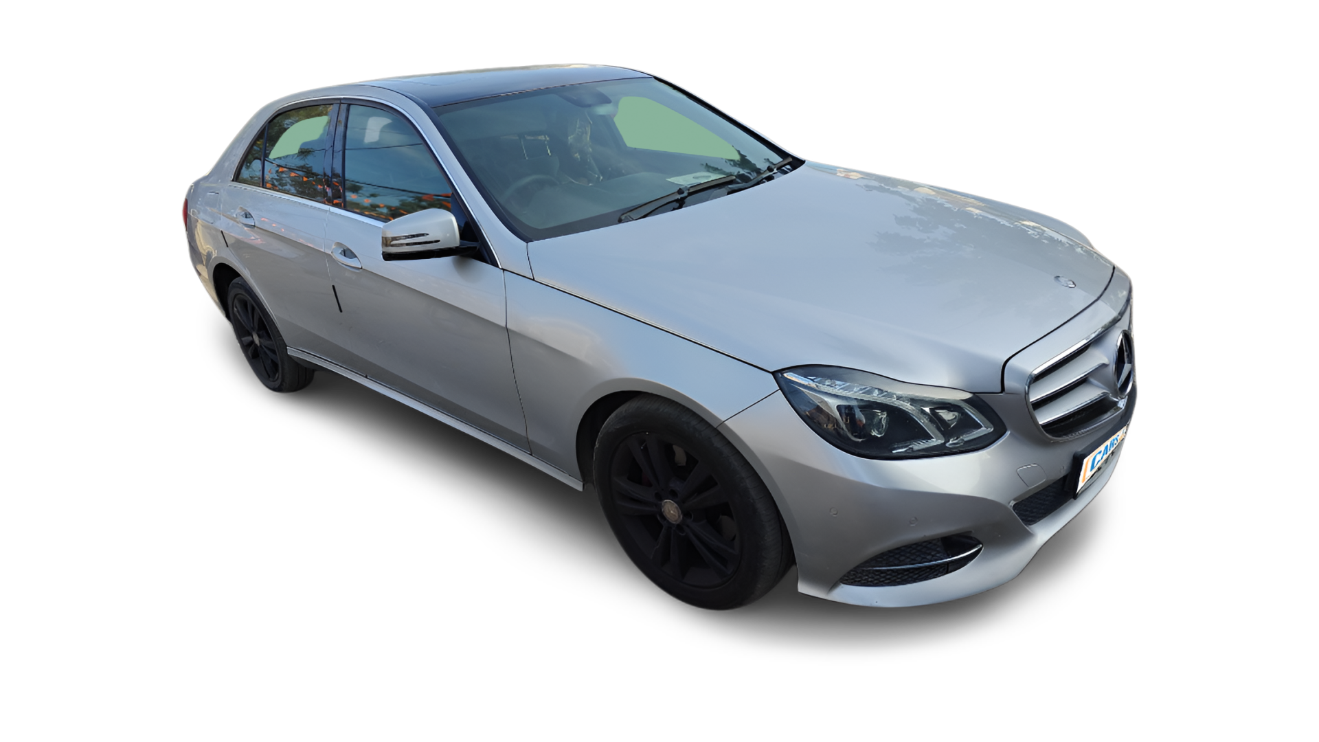Mercedes Benz E Class-img